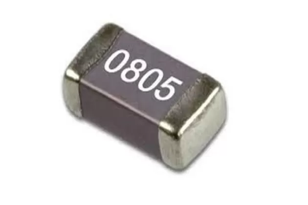 320 Pz 0603 Condensatore Set 16 Valori 10pf ~ 226M Condensatori SMD K Assorto Per Elettronica Fai Da Te 102 103 104 105 106 474 475 - Foto 7